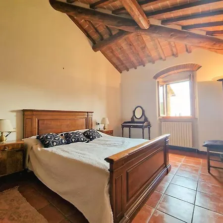 Holiday home Il Pasqualino Arezzo