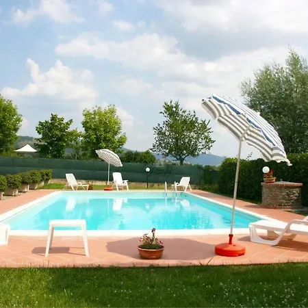 Holiday home Il Pasqualino Arezzo